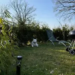 Am Dillich - Hunde Willkommen - Eigener Eingezaeunter Garten - Ruhige Lage Apartment Borken (Hessen)