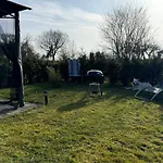 Apartment Am Dillich - Hunde Willkommen - Eigener Eingezaeunter Garten - Ruhige Lage Borken (Hessen)