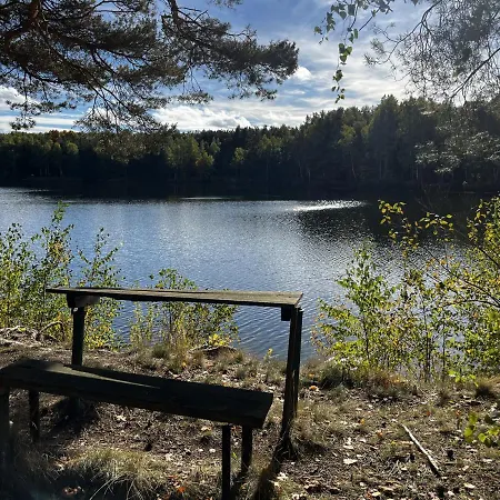 Am Dillich - Ruhige Lage - Eigener Garten - Direkt Neben Einem Natursee Borken (Hessen)