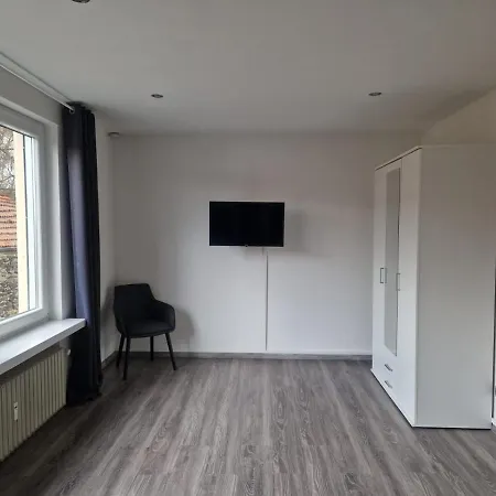 Am Dillich - Hunde Willkommen - Eigener Eingezaeunter Garten - Ruhige Lage Apartmán Borken (Hessen)