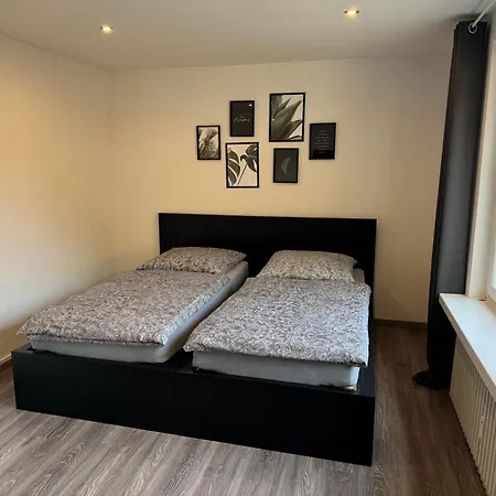 Appartement Am Dillich - Schwimmteich - Hunde Willkommen - Eigener Garten - Parkplatz *