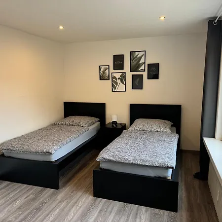 Am Dillich - Hunde Willkommen - Eigener Eingezaeunter Garten - Ruhige Lage Apartmán Borken (Hessen)