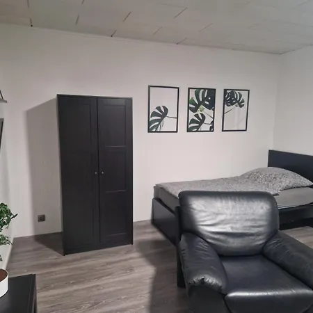 Am Dillich - Hunde Willkommen - Eigener Eingezaeunter Garten - Ruhige Lage Apartmán *