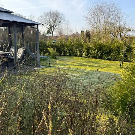 Διαμέρισμα Am Dillich - Hunde Willkommen - Eigener Eingezaeunter Garten - Ruhige Lage Borken (Hessen)