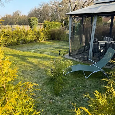 Am Dillich - Ruhige Lage - Eigener Garten - Direkt Neben Einem Natursee *