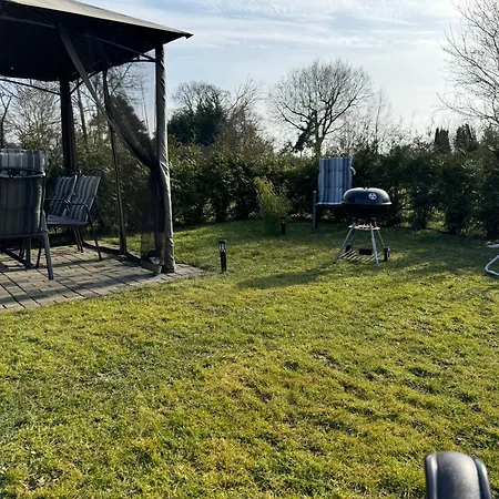 Am Dillich - Hunde Willkommen - Eigener Eingezaeunter Garten - Ruhige Lage * Borken