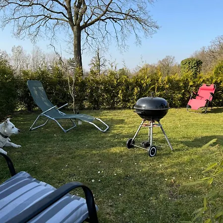 Am Dillich - Ruhige Lage - Eigener Garten - Direkt Neben Einem Natursee Apartment