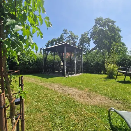 Apartment Am Dillich - Hunde Willkommen - Eigener Eingezaeunter Garten - Ruhige Lage Borken (Hessen)