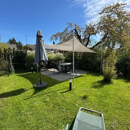 Apartment Am Dillich - Hunde Willkommen - Eigener Eingezäunter Garten - Ruhige Lage