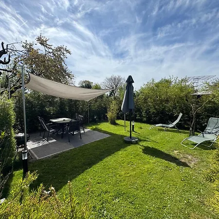 Apartament Am Dillich - Schwimmteich - Hunde Willkommen - Eigener Garten - Parkplatz Borken (Hessen)