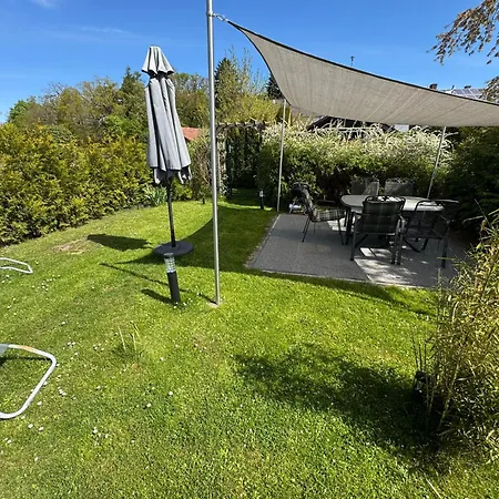 Am Dillich - Schwimmteich - Hunde Willkommen - Eigener Garten - Parkplatz