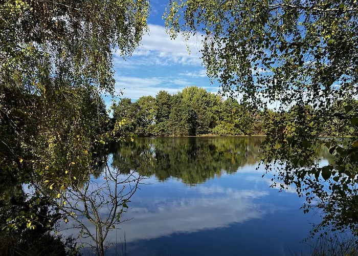 Am Dillich - Hunde Willkommen - Eigener Eingezaeunter Garten - Ruhige Lage アパート