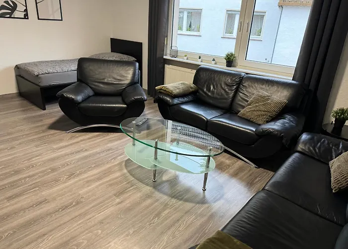 Am Dillich - Hunde Willkommen - Eigener Eingezaeunter Garten - Ruhige Lage アパート Borken