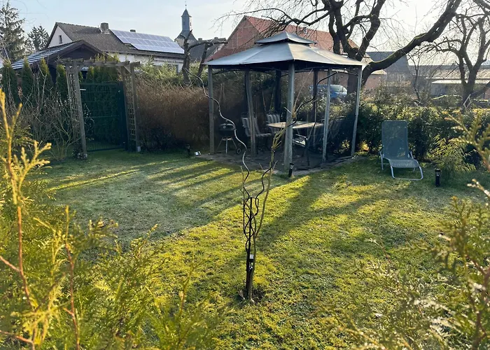 Apartman Am Dillich - Hunde Willkommen - Eigener Eingezaeunter Garten - Ruhige Lage *