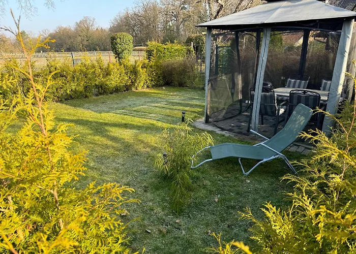 Am Dillich - Hunde Willkommen - Eigener Eingezaeunter Garten - Ruhige Lage *