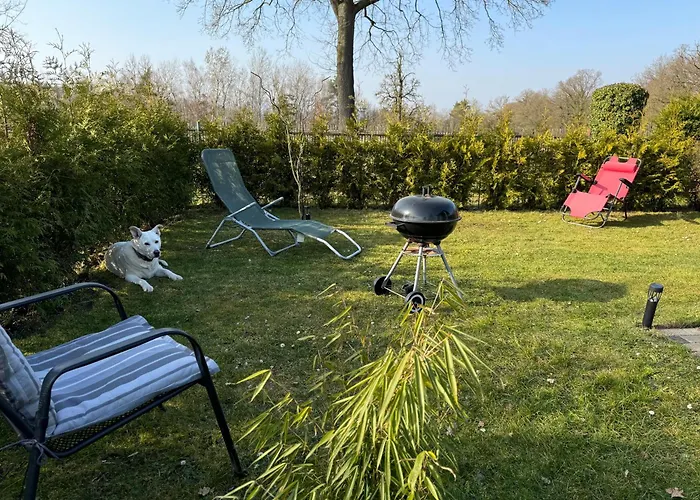 Am Dillich - Hunde Willkommen - Eigener Eingezaeunter Garten - Ruhige Lage *