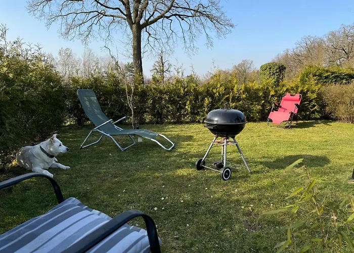 Am Dillich - Hunde Willkommen - Eigener Eingezaeunter Garten - Ruhige Lage アパート