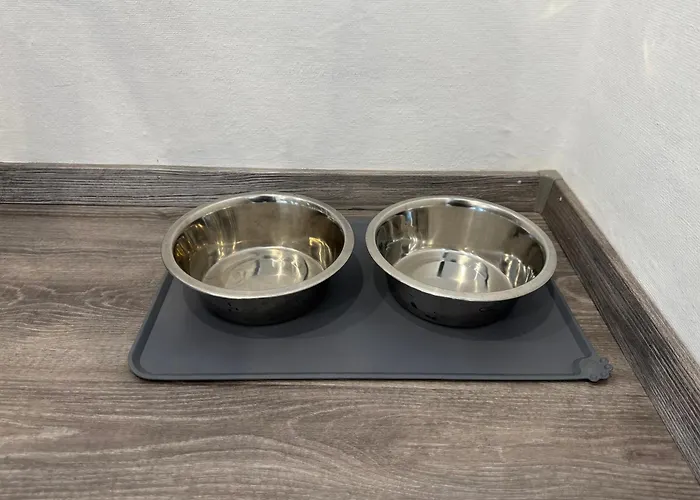 Am Dillich - Hunde Willkommen - Eigener Eingezaeunter Garten - Ruhige Lage * Borken