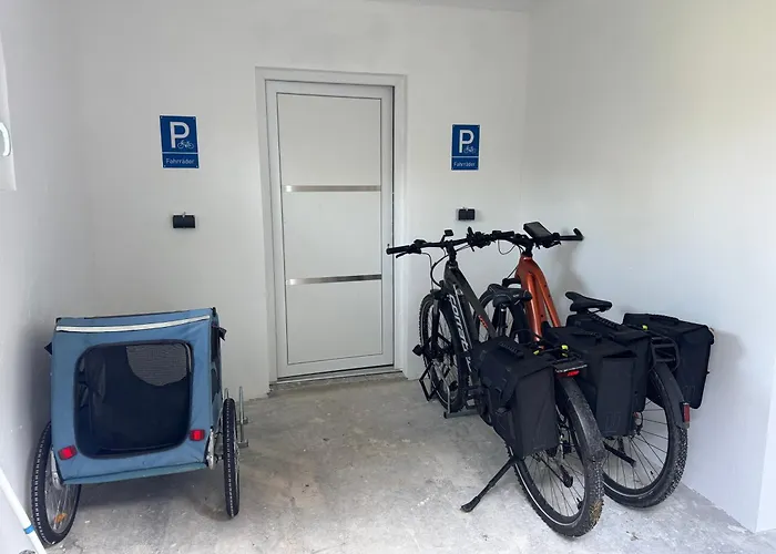 Am Dillich - Hunde Willkommen - Eigener Eingezaeunter Garten - Ruhige Lage *