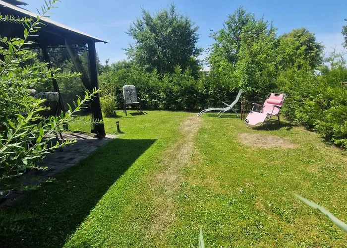 Am Dillich - Hunde Willkommen - Eigener Eingezaeunter Garten - Ruhige Lage Borken